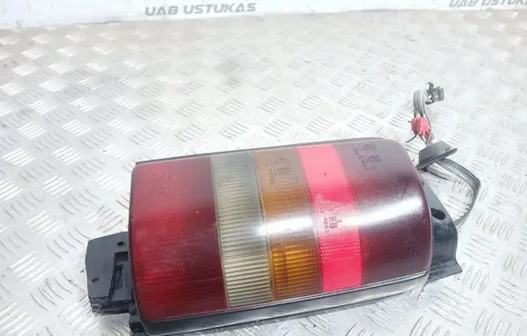 Chrysler Grand Voyager II Rear/tail lights 4399952