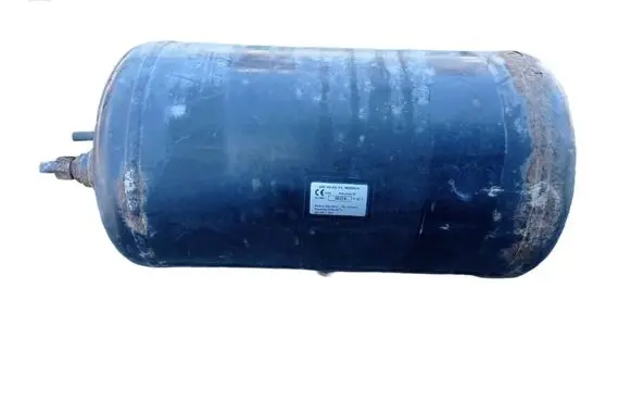 Iveco Massif Vacuum air tank 05274 EN28621992