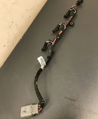 Citroen C4 Cactus Glow plug wires 