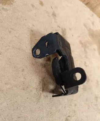 Mercedes-Benz GLC C253 Engine bonnet/hood lock/latch loop/hook A2048800260