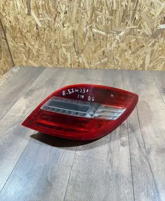 Mercedes-Benz R W251 Rear/tail lights A2518202064 604002