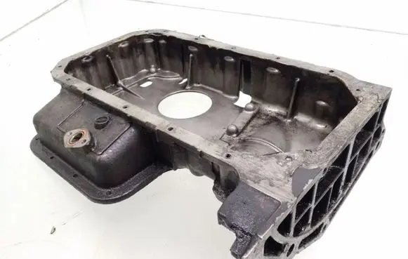 Opel Astra G Oil sump
