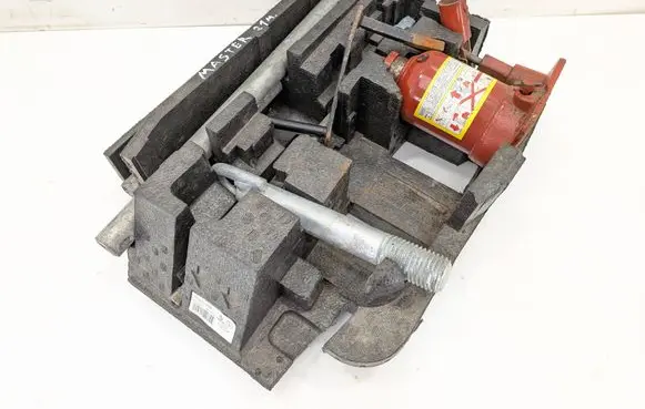 Renault Master III Tool set 995011186R 81009036C