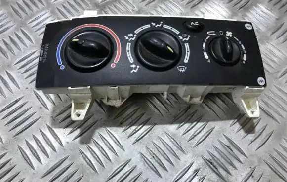 Climate control unit