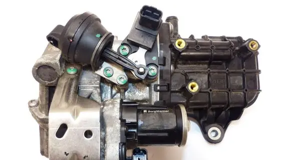 Ford S-MAX EGR valve 70819372