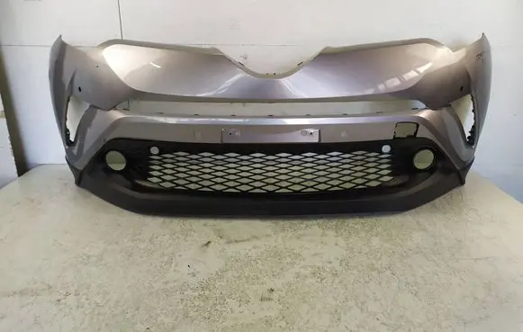 Toyota C-HR I Front bumper lip 52129F4010