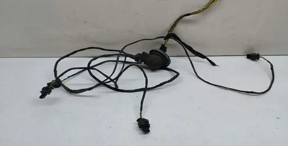 BMW 3 E92 E93 Parking sensor (PDC) wiring loom 