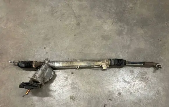 Volvo V70 Steering rack 31317555