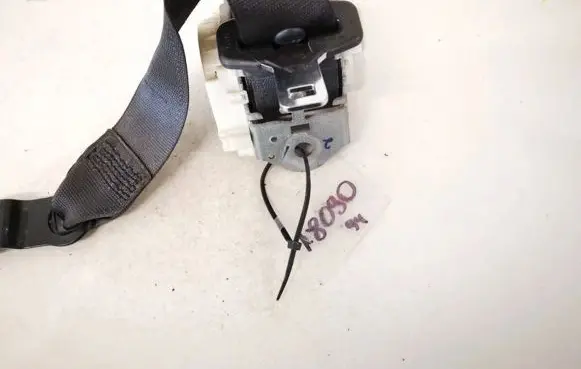 Fiat Croma Front seatbelt