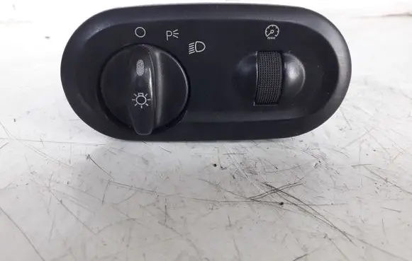 Ford Taurus Light switch