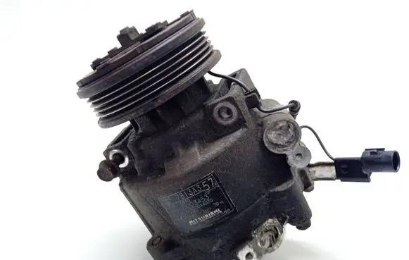 Mitsubishi ASX Air conditioning (A/C) compressor (pump) 7813A357 0003453 AKS200A407G