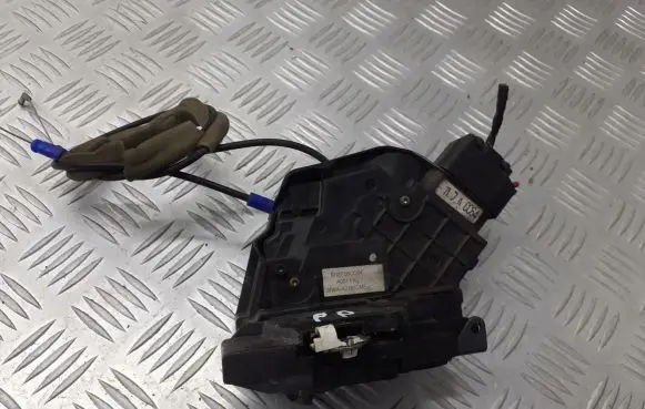 Mazda 5 Front door lock 3N6A-A21812-ME