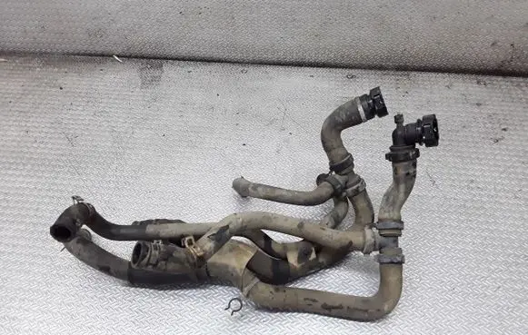 Renault Laguna III Engine coolant pipe/hose