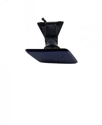 Headlight washer spray nozzle