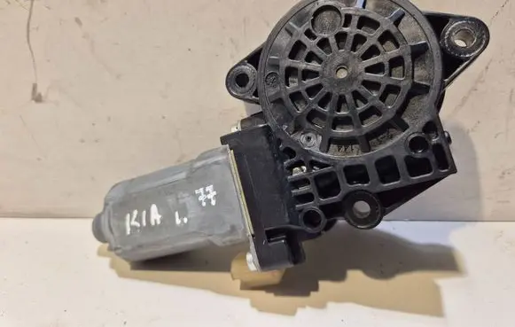 KIA Sportage Rear door window regulator motor
