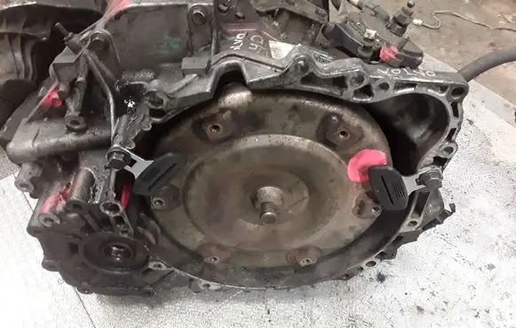 Automatic gearbox
