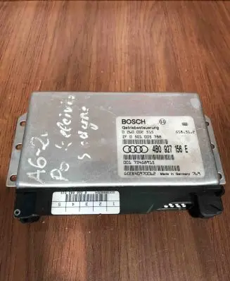 Audi A6 S6 C5 4B ABS control unit/module 4B0927156E 0260002515