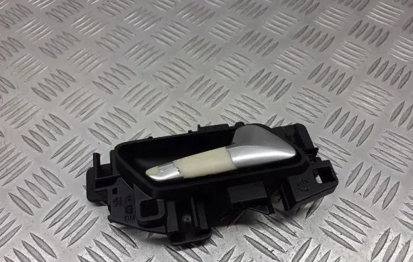Peugeot 308 Front door interior handle 98000000VV