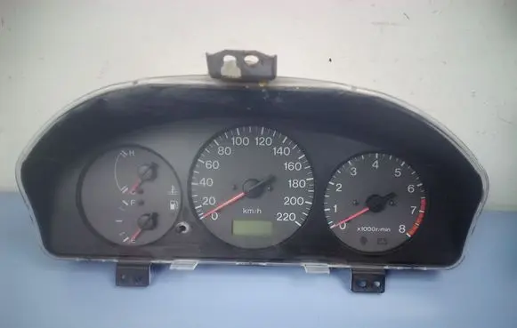 Mazda 323 F Speedometer (instrument cluster) BJ3NB 80727