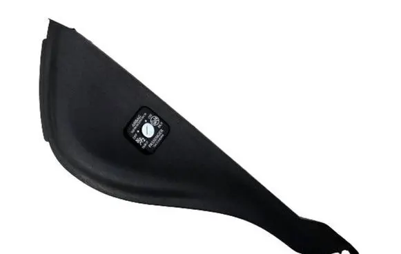 Toyota Prius (XW30) Dashboard side end trim 5543547020