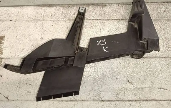 BMW X3 E83 Headlight/headlamp mounting bracket 1301073024