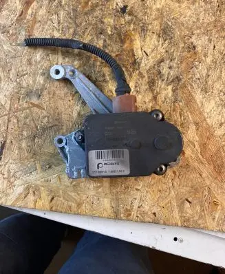 Saab 9-3 Ver2 Intake manifold valve actuator/motor 55199915 700621060 2188090034
