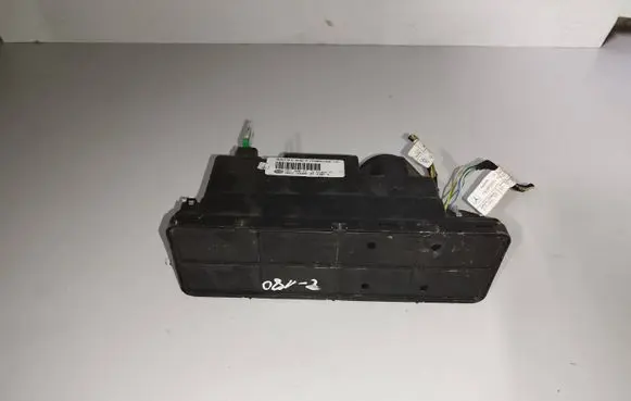 Mercedes-Benz E W210 Central locking vacuum pump 2108001048 00782821