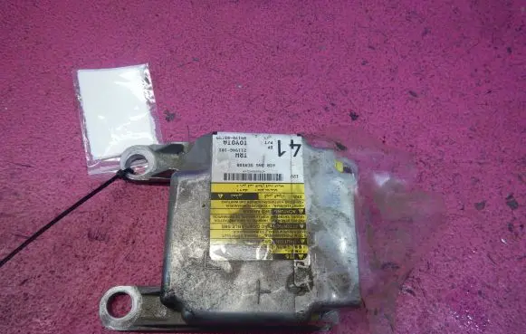 Toyota Yaris Airbag control unit/module 89170-0D180