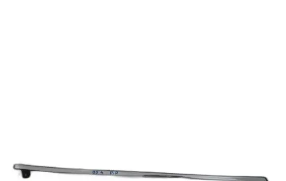 Citroen C4 II Front door glass trim molding 9687378677