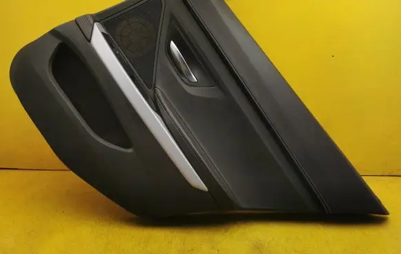 BMW 6 F06 Gran coupe Rear door card panel trim