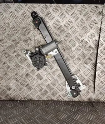 Volvo XC70 Rear door window regulator with motor 119970