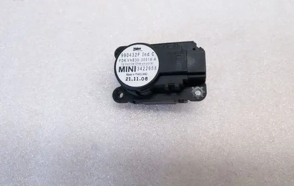 Mini One - Cooper Coupe R56 Air flap motor/actuator 3422658