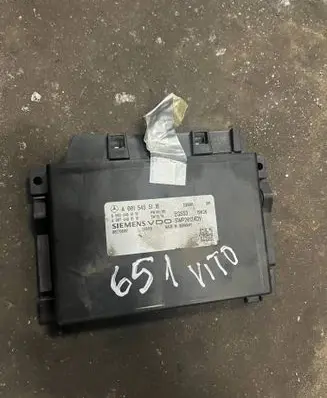 Mercedes-Benz Vito Viano W639 Gearbox control unit/module A0015455116 A0034464110