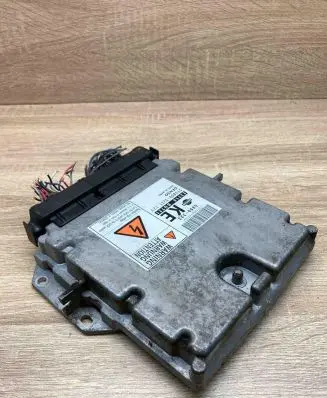 Nissan Almera Tino Engine control unit/module ECU 23710BU721 2758003231