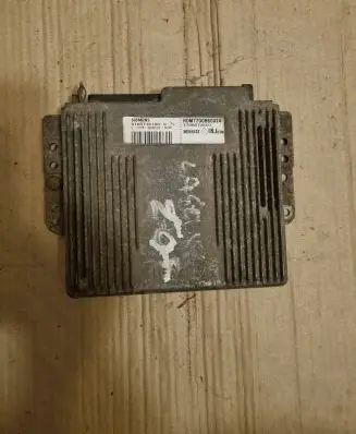 Renault Laguna I Engine control unit/module 7700872650 460255158 7700860924