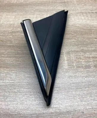 Fender end trim