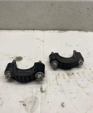 BMW X1 E84 Fuel Injector clamp holder 7801696