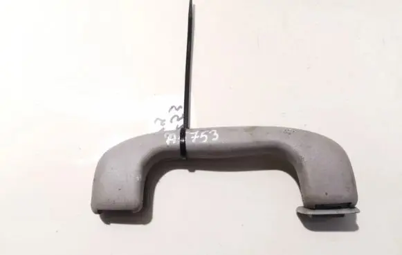 Opel Vectra C Rear interior roof grab handle 317382836