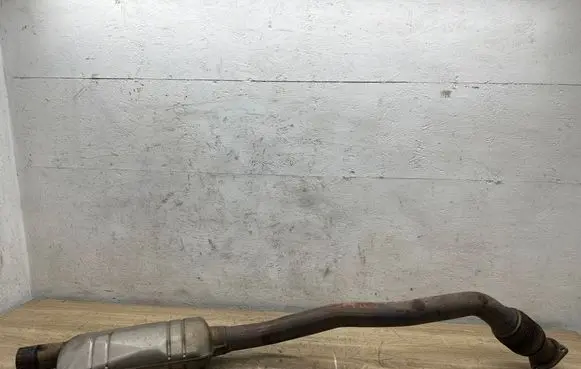 Audi A6 S6 C7 4G Muffler/silencer 8K0253211K 8K0118 90650401