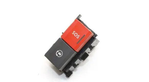 Opel Mokka B Other switches/knobs/shifts 98324912JX