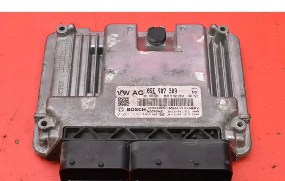 Skoda Octavia Mk3 (5E) Engine control unit/module ECU 05E907309