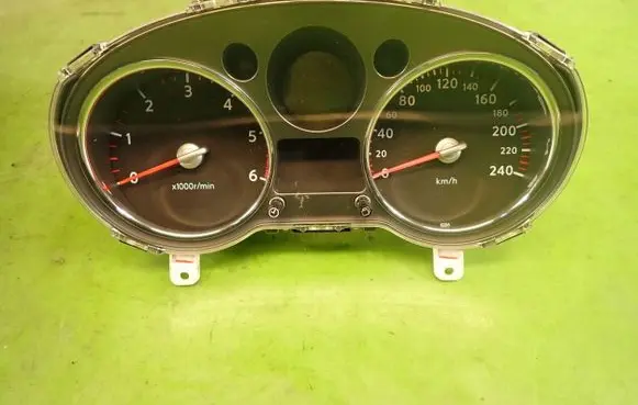 Nissan X-Trail T31 Speedometer (instrument cluster)