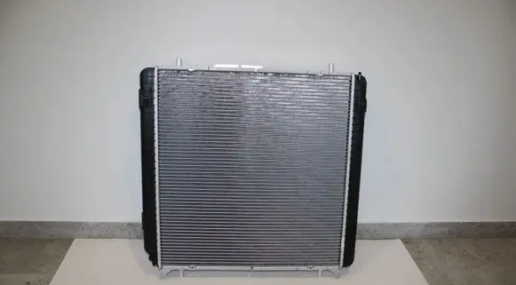Mercedes-Benz G W463 2nd Gen Coolant radiator A4635000402