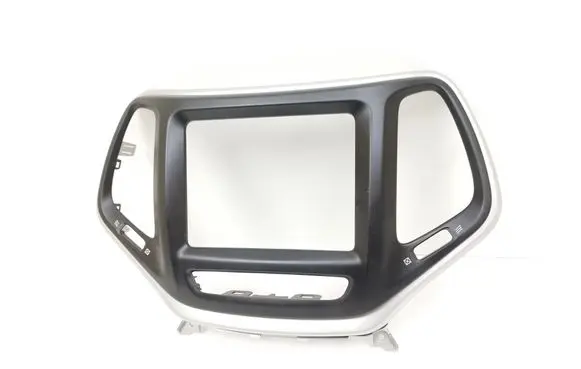 Jeep Cherokee Radio/GPS head unit trim 20141084220 P1WP091SAAD P68164099AB