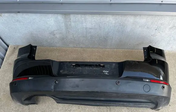 Volkswagen Tiguan Rear bumper LC9X