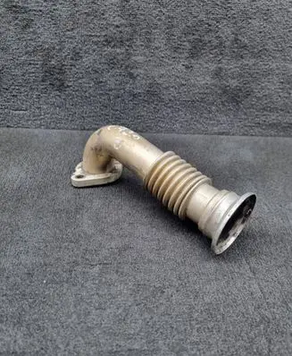 Audi A6 S6 C7 4G EGR valve line/pipe/hose 059131525BK
