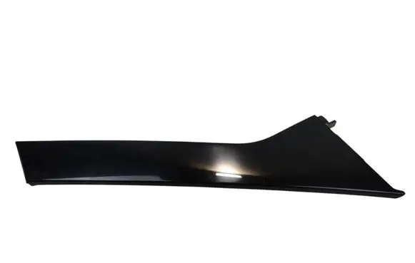 Ford Galaxy Rear door glass trim molding DS73N254A42CARE123