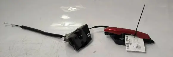 Jaguar XE Front door lock HX73-203A28-JA