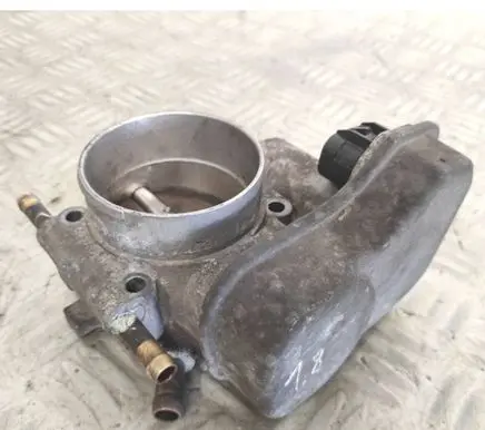 Opel Astra H Throttle valve 09128518