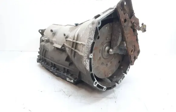 BMW 5 E60 E61 Automatic gearbox 7581411 6HP21